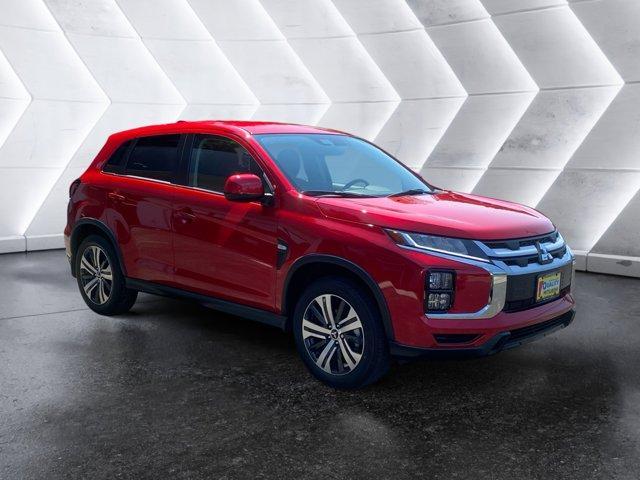new 2025 Mitsubishi Outlander Sport car, priced at $29,135