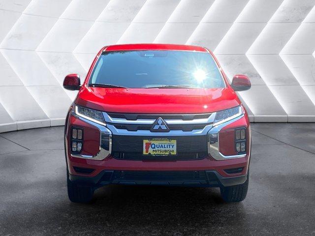 new 2025 Mitsubishi Outlander Sport car, priced at $29,135