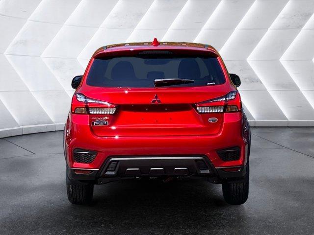 new 2025 Mitsubishi Outlander Sport car, priced at $29,135