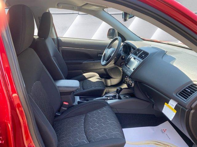 new 2025 Mitsubishi Outlander Sport car, priced at $29,135