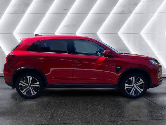 new 2025 Mitsubishi Outlander Sport car, priced at $29,135