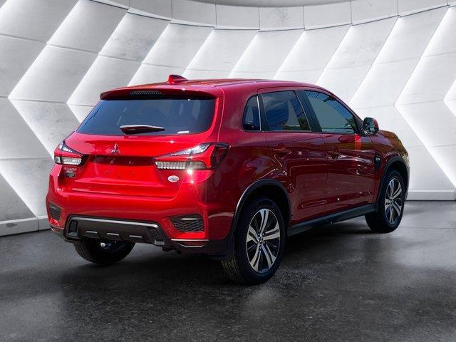 new 2025 Mitsubishi Outlander Sport car, priced at $29,135