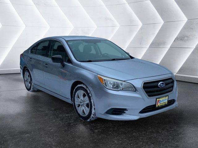 used 2016 Subaru Legacy car, priced at $11,500