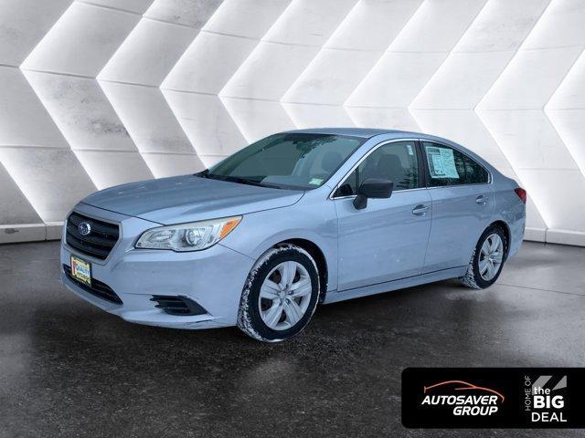 used 2016 Subaru Legacy car, priced at $10,900