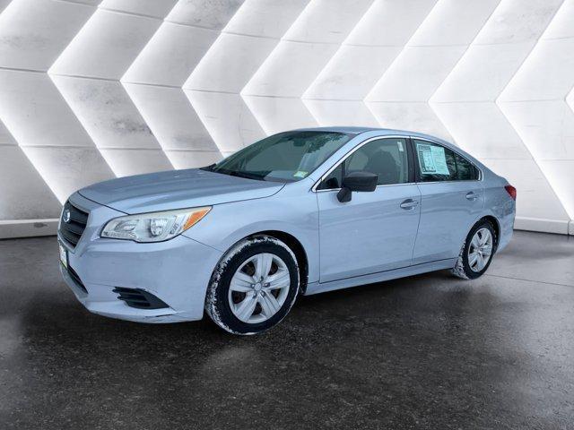 used 2016 Subaru Legacy car, priced at $11,500