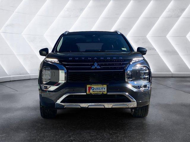 new 2025 Mitsubishi Outlander PHEV car, priced at $50,070