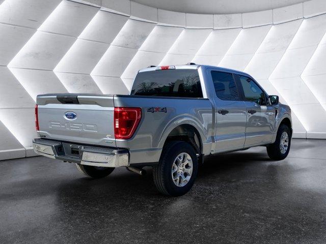 used 2023 Ford F-150 car, priced at $39,900