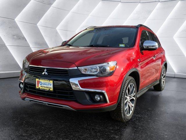 used 2016 Mitsubishi Outlander Sport car, priced at $10,900