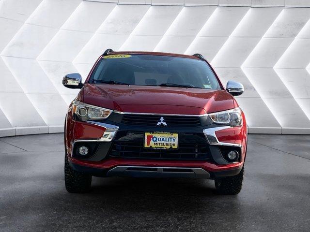 used 2016 Mitsubishi Outlander Sport car, priced at $10,900