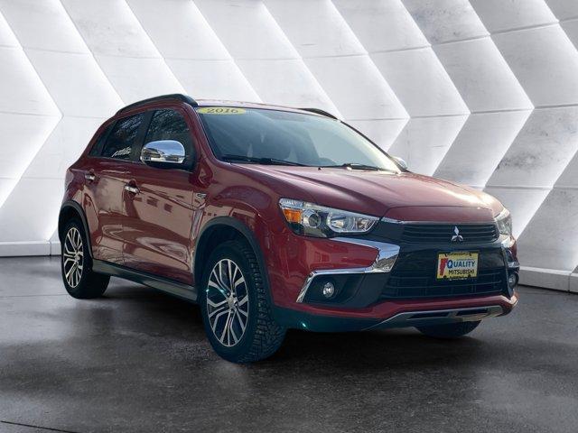 used 2016 Mitsubishi Outlander Sport car, priced at $10,900