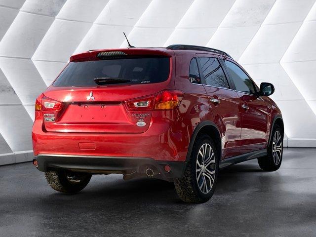 used 2016 Mitsubishi Outlander Sport car, priced at $10,900