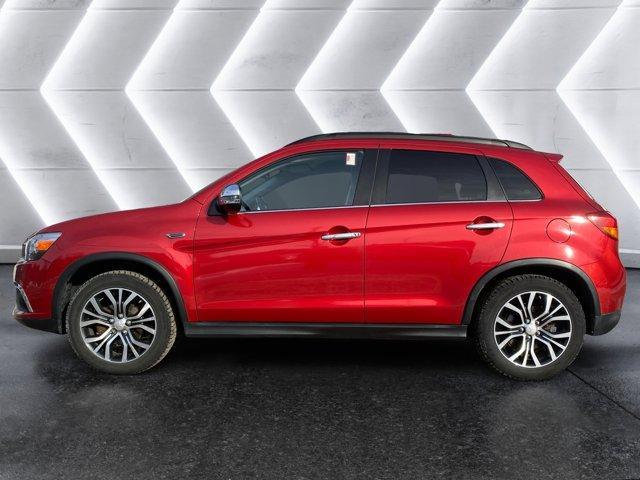 used 2016 Mitsubishi Outlander Sport car, priced at $10,900