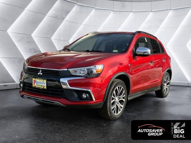 used 2016 Mitsubishi Outlander Sport car, priced at $10,900