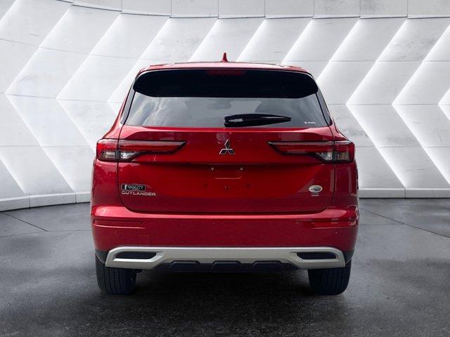 new 2024 Mitsubishi Outlander car, priced at $38,395