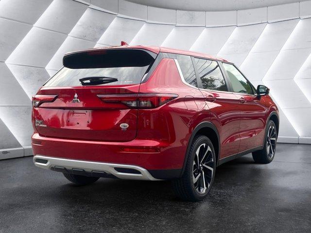 new 2024 Mitsubishi Outlander car, priced at $38,395