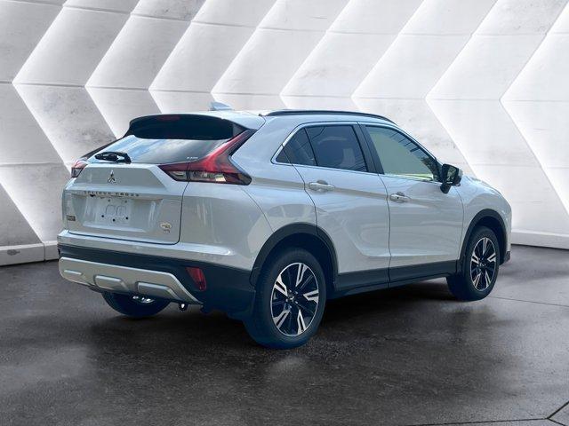 new 2024 Mitsubishi Eclipse Cross car, priced at $33,085