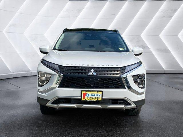 new 2024 Mitsubishi Eclipse Cross car, priced at $33,085