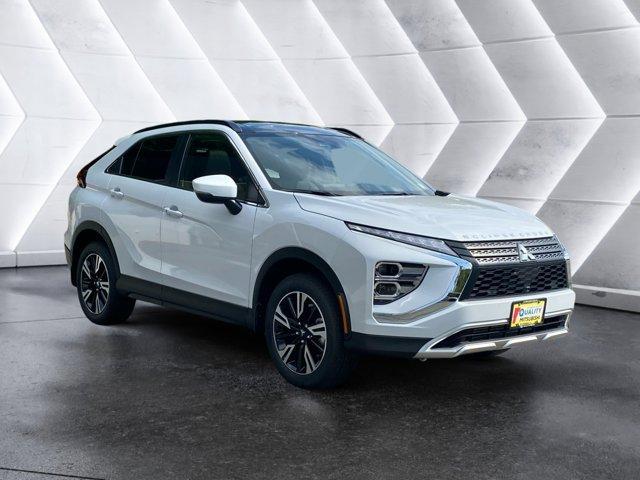 new 2024 Mitsubishi Eclipse Cross car, priced at $33,085