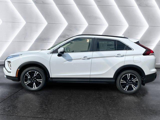 new 2024 Mitsubishi Eclipse Cross car, priced at $33,085