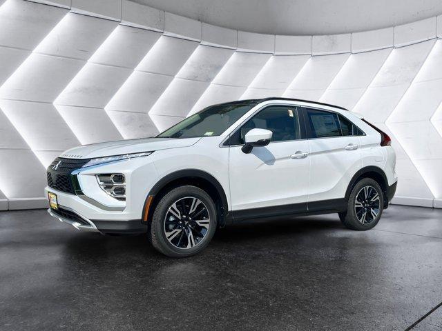 new 2024 Mitsubishi Eclipse Cross car, priced at $33,085