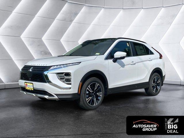 new 2024 Mitsubishi Eclipse Cross car, priced at $33,085