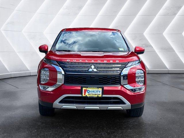 new 2024 Mitsubishi Outlander car, priced at $38,665