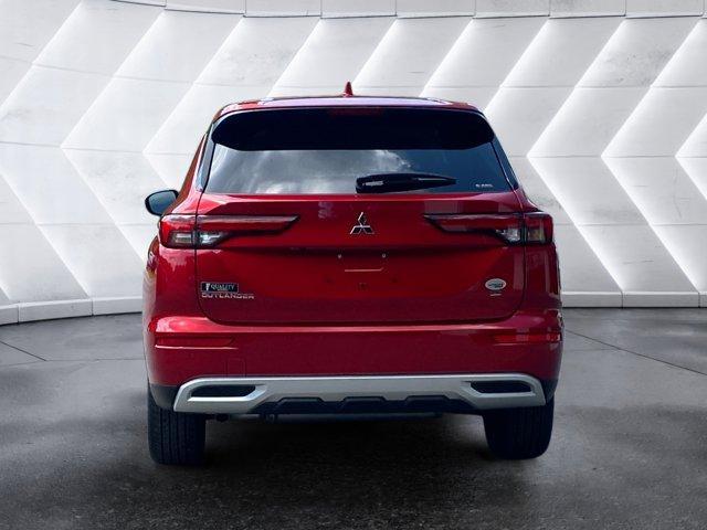 new 2024 Mitsubishi Outlander car, priced at $38,665