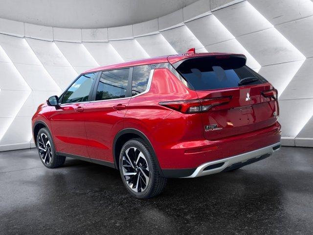 new 2024 Mitsubishi Outlander car, priced at $38,665