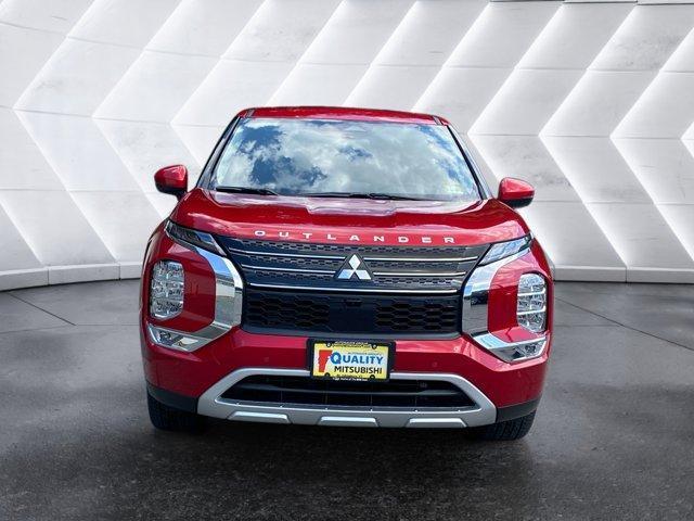 new 2024 Mitsubishi Outlander car, priced at $38,665