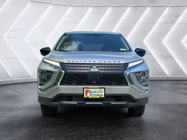 new 2024 Mitsubishi Eclipse Cross car, priced at $29,350