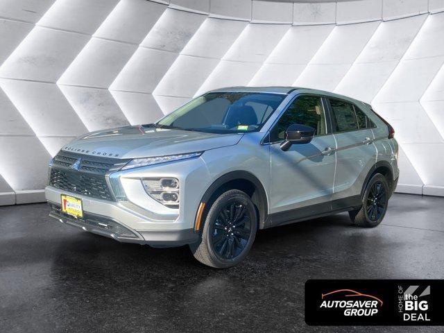 new 2025 Mitsubishi Eclipse Cross car, priced at $31,210