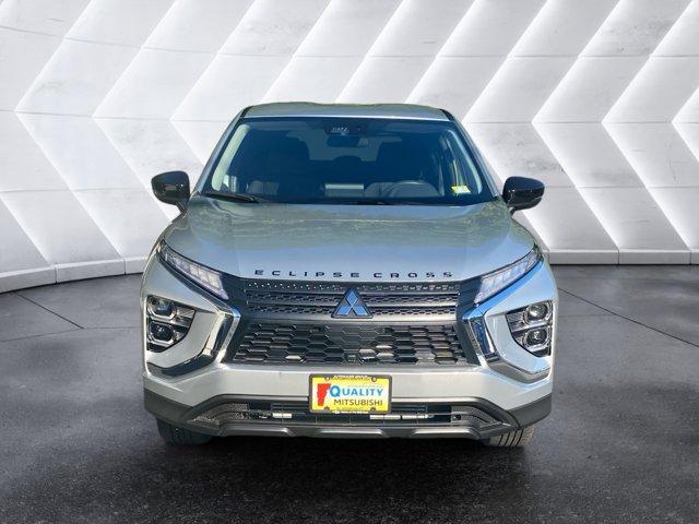 new 2025 Mitsubishi Eclipse Cross car, priced at $30,710