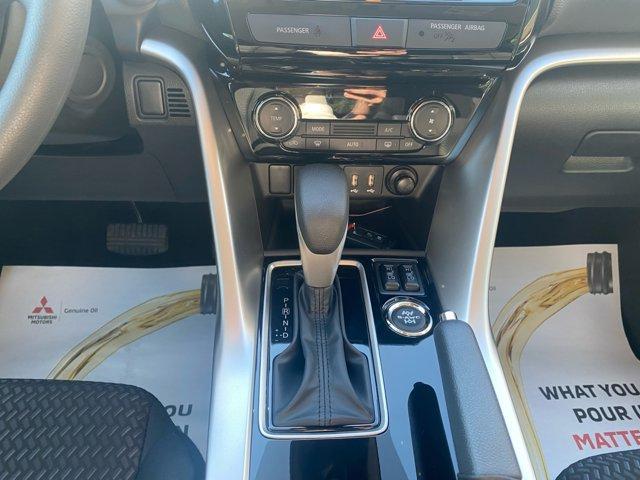 new 2025 Mitsubishi Eclipse Cross car, priced at $30,710