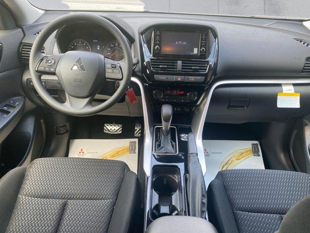 new 2025 Mitsubishi Eclipse Cross car, priced at $30,390
