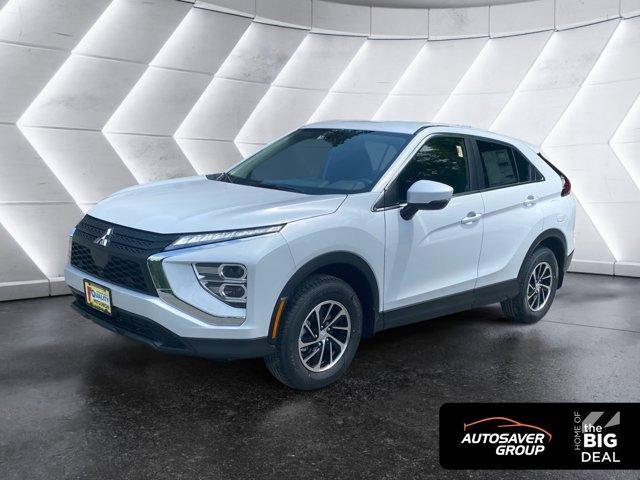new 2025 Mitsubishi Eclipse Cross car, priced at $30,390