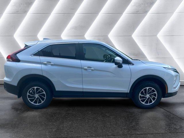 new 2025 Mitsubishi Eclipse Cross car, priced at $30,390