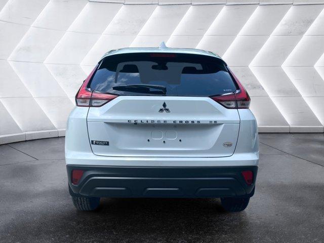 new 2025 Mitsubishi Eclipse Cross car, priced at $30,390