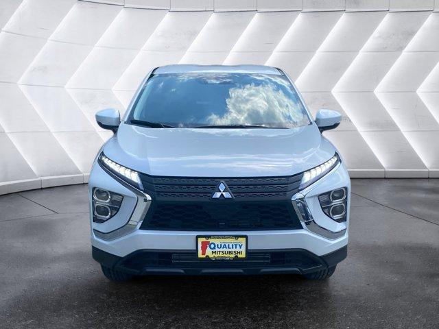 new 2025 Mitsubishi Eclipse Cross car, priced at $30,390