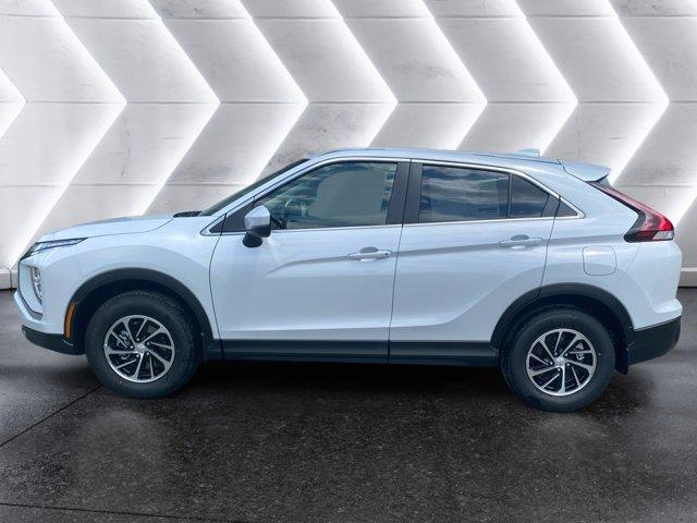 new 2025 Mitsubishi Eclipse Cross car, priced at $30,390