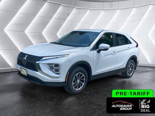 new 2025 Mitsubishi Eclipse Cross car, priced at $30,390