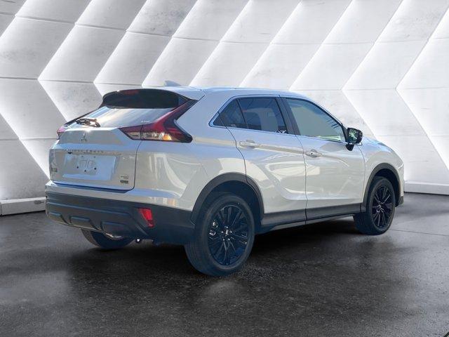 new 2026 Mitsubishi Eclipse Cross car, priced at $31,965