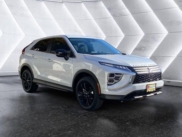 new 2026 Mitsubishi Eclipse Cross car, priced at $31,965