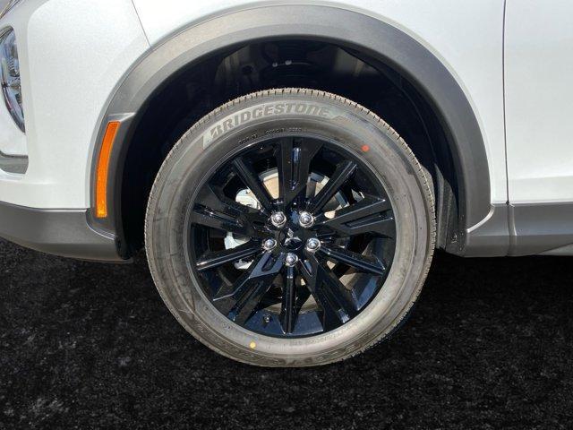 new 2026 Mitsubishi Eclipse Cross car, priced at $31,965