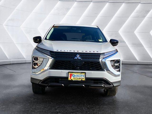 new 2026 Mitsubishi Eclipse Cross car, priced at $31,965