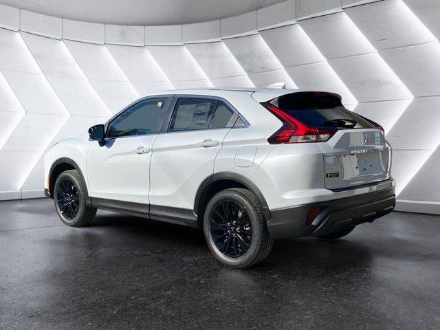 new 2026 Mitsubishi Eclipse Cross car, priced at $31,965