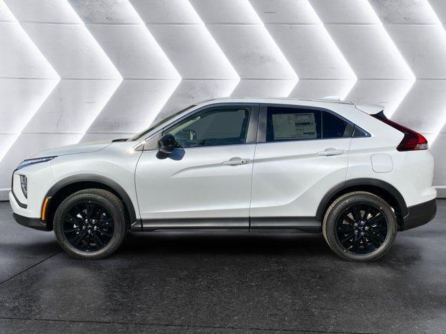 new 2026 Mitsubishi Eclipse Cross car, priced at $31,965