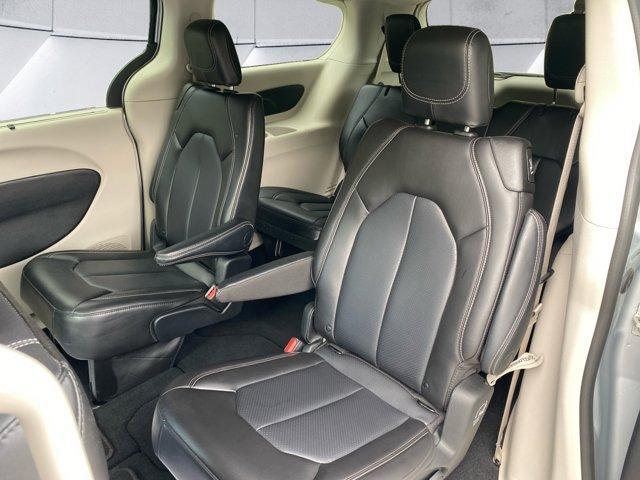 used 2023 Chrysler Pacifica car, priced at $25,500