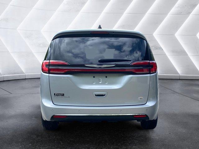used 2023 Chrysler Pacifica car, priced at $25,500
