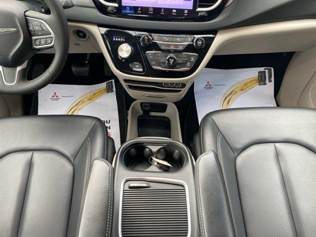 used 2023 Chrysler Pacifica car, priced at $25,500