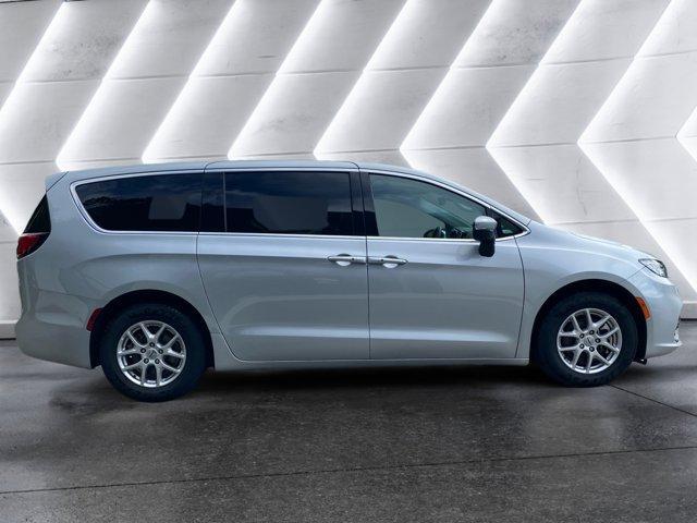 used 2023 Chrysler Pacifica car, priced at $25,500